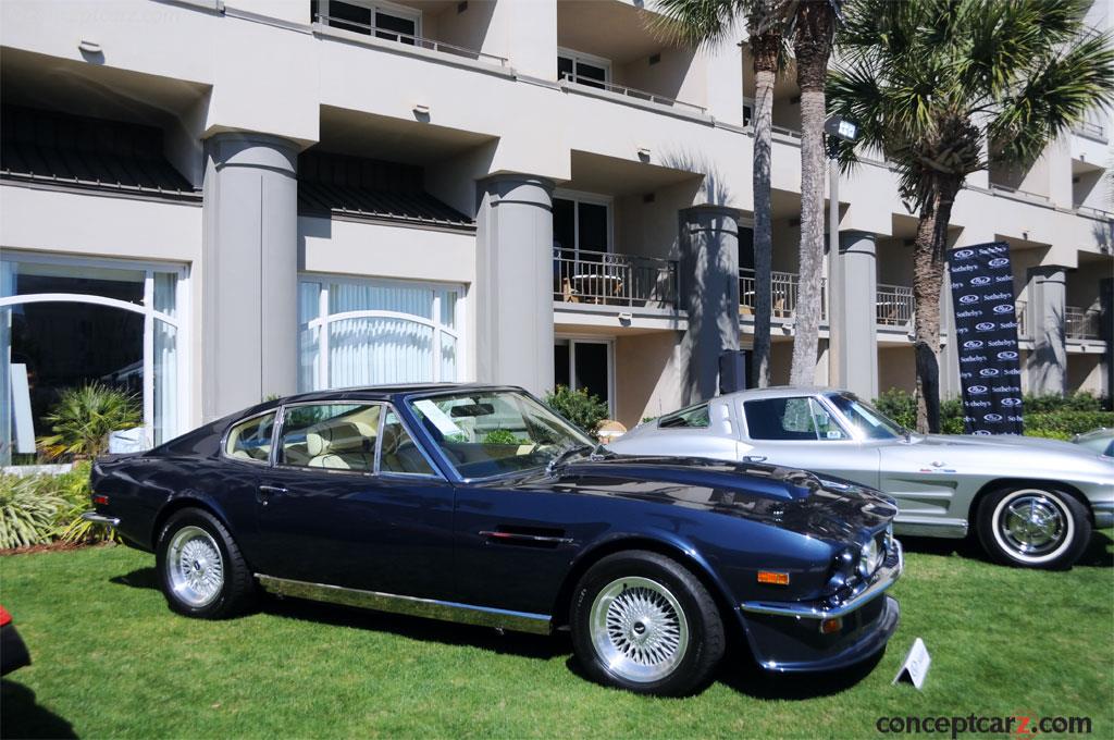 1978 Aston Martin V8